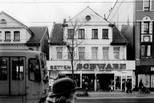 Linden . Limmerstraße . Betten Schwabe