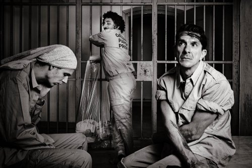 Down by Law .  Kalenderblatt . GB . Cinema 18/19