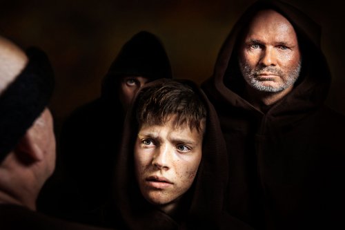 Im Namen der Rose .  Kalenderblatt . GB . Cinema 18/19