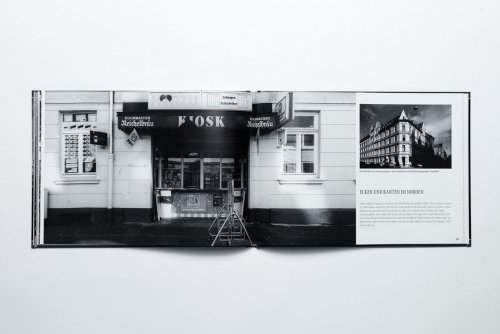 publikationen Linden,.. Eine fotografische Stadtreise Innenseite