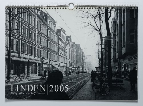 publikationen Lindenkalender LINDEN 2005