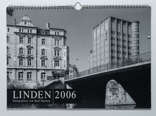 publikationen Lindenkalender LINDEN 2006