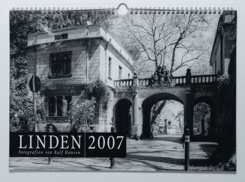 publikationen Lindenkalender LINDEN 2007