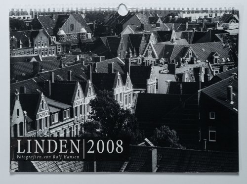 publikationen Lindenkalender LINDEN 2008