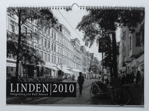 publikationen Lindenkalender LINDEN 2010