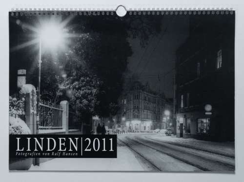 publikationen Lindenkalender LINDEN 2011