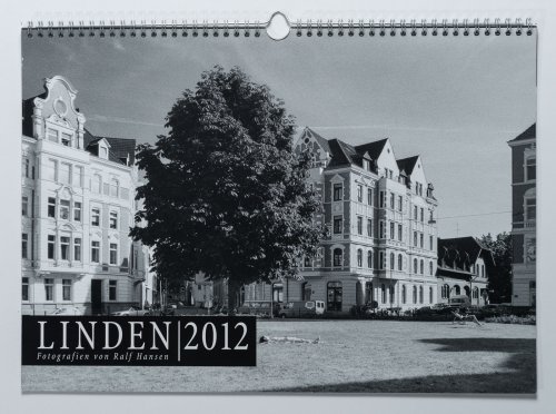 publikationen Lindenkalender LINDEN 2012