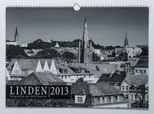 publikationen Lindenkalender LINDEN 2013