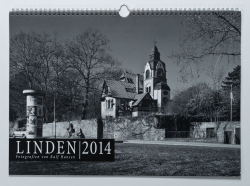 publikationen Lindenkalender LINDEN 2014