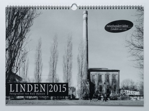 publikationen Lindenkalender LINDEN 2015