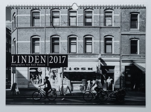 publikationen Lindenkalender LINDEN 2017