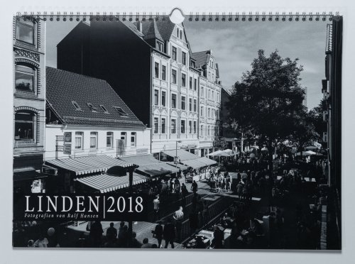 publikationen Lindenkalender LINDEN 2018