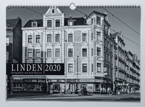 publikationen Lindenkalender LINDEN 2020