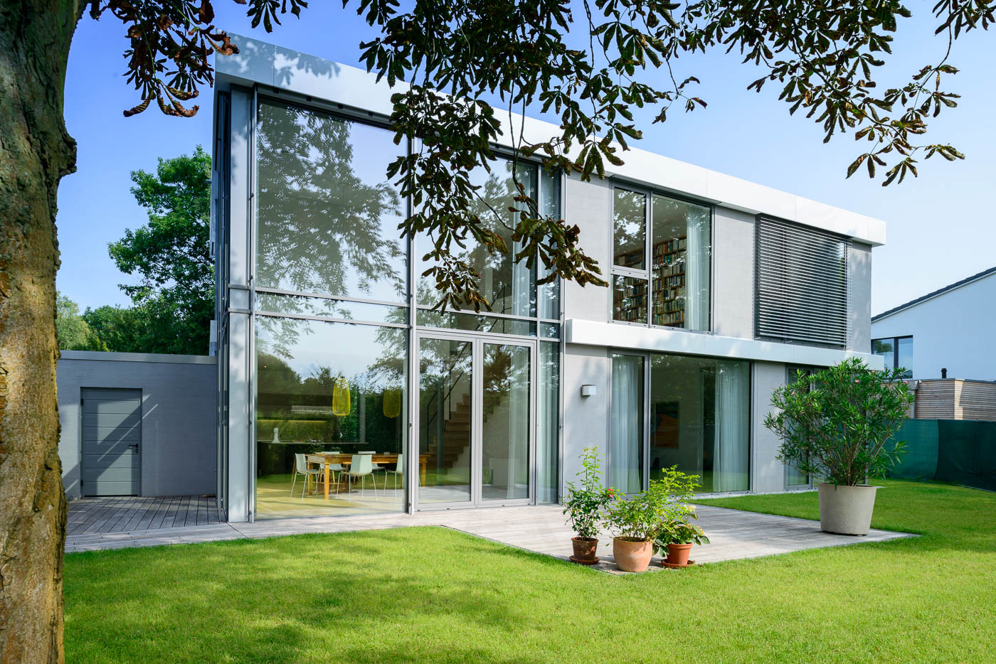 architekturfotografie Architekturfotografie . Villa Hannover