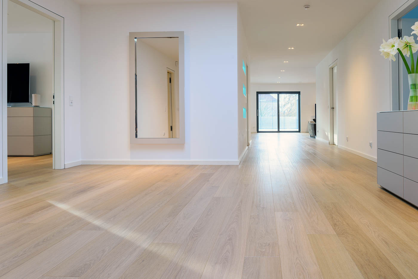 architekturfotografie Focus Bodenbelag