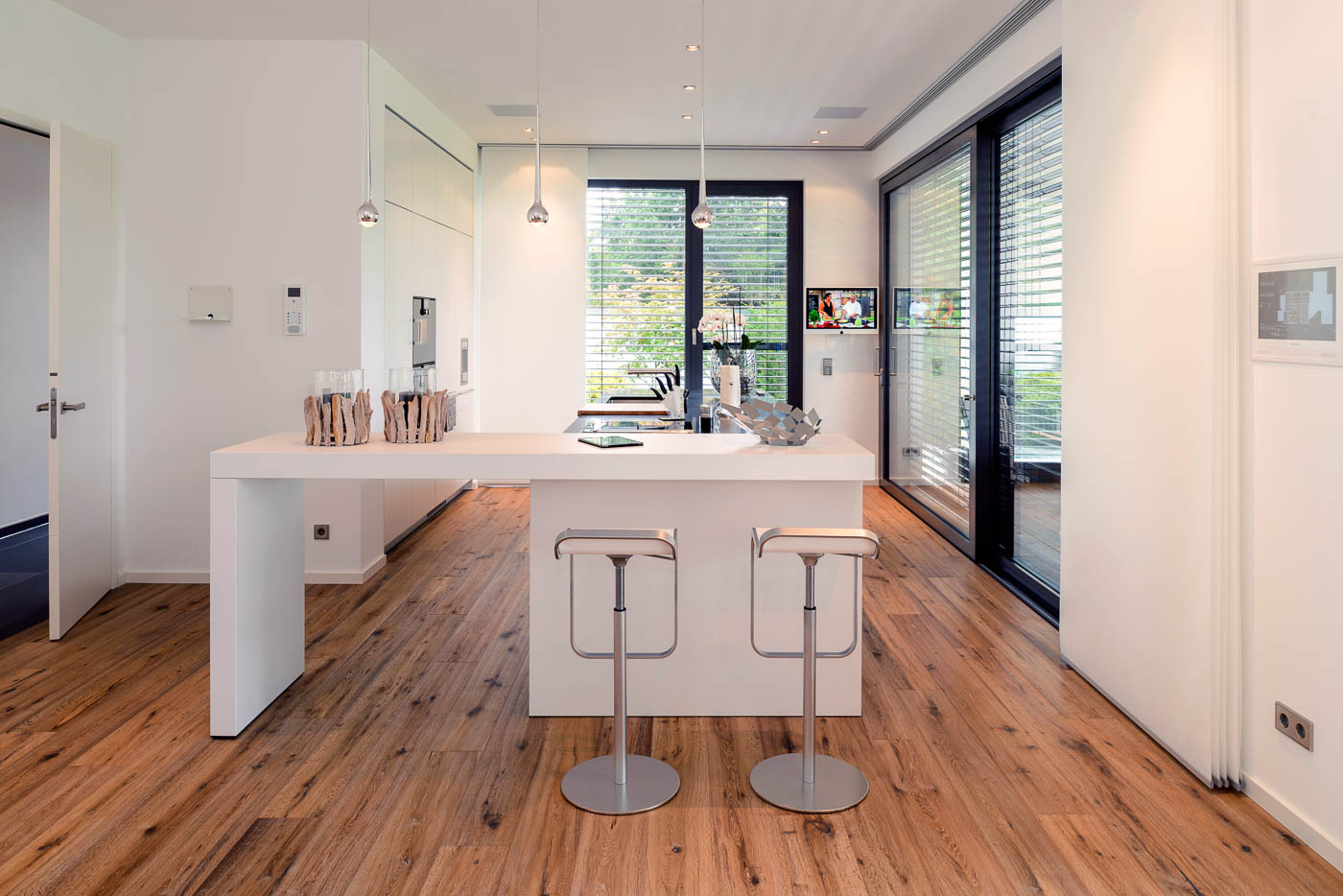 architekturfotografie Innenarchitektur . Küche