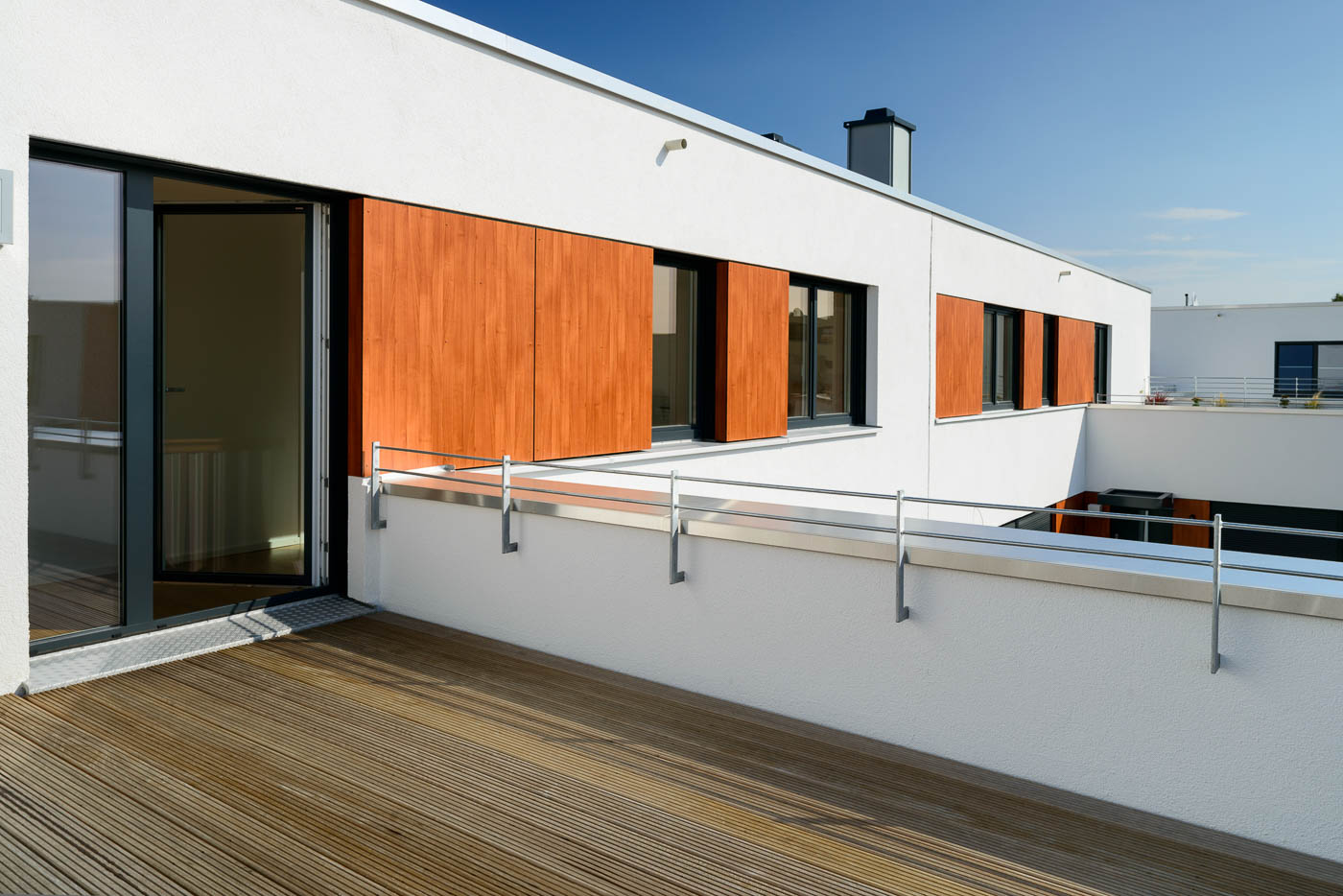 architekturfotografie Büntekamp . Hannover . Kirchrode