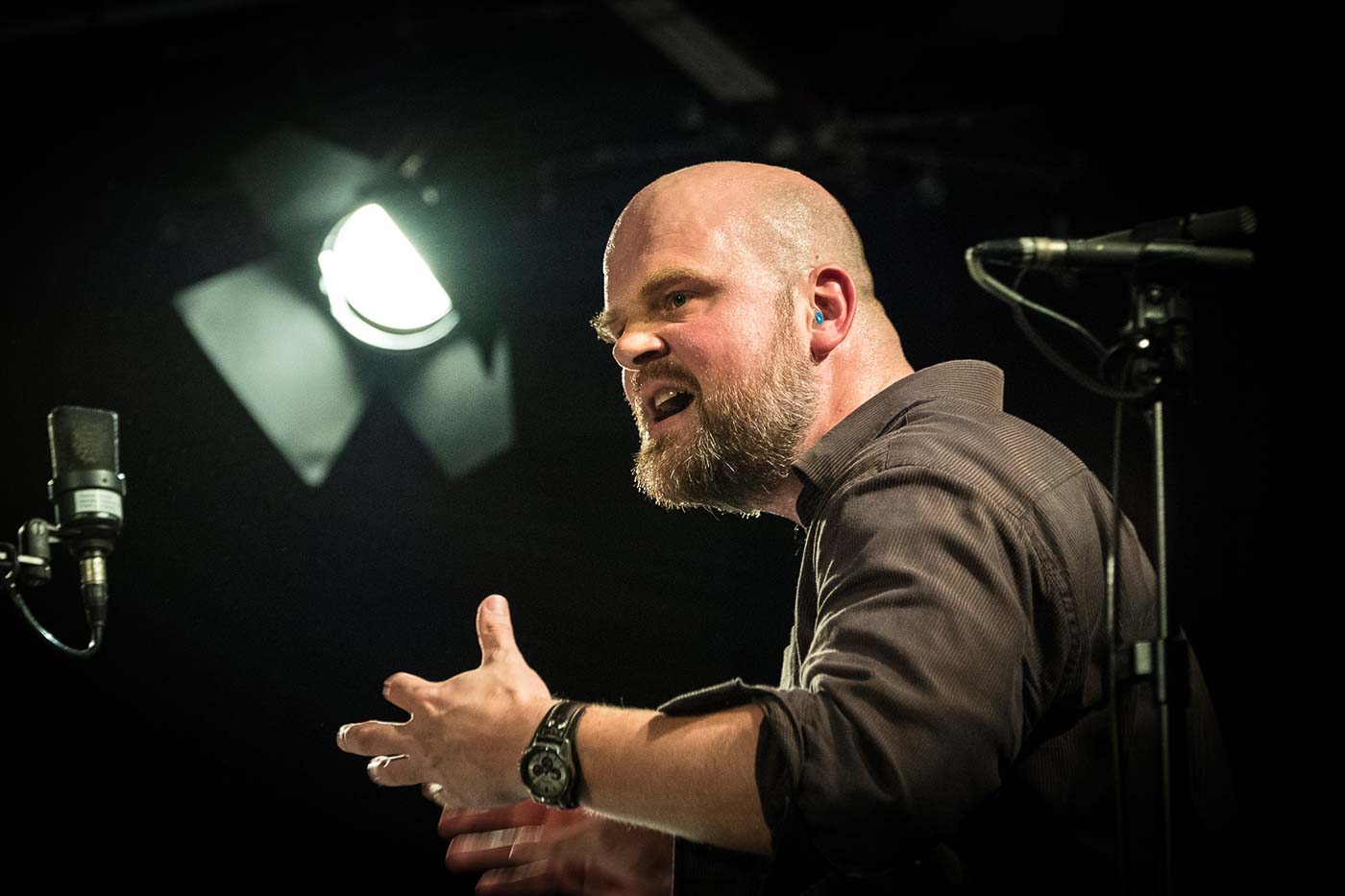 eventfotografie Fette Hupe . Faust Warenannahme . 2018