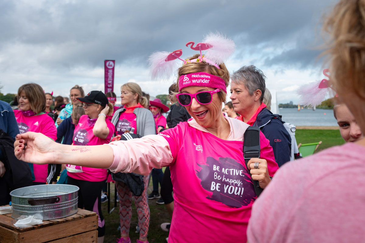 eventfotografie Womans Run Hannover