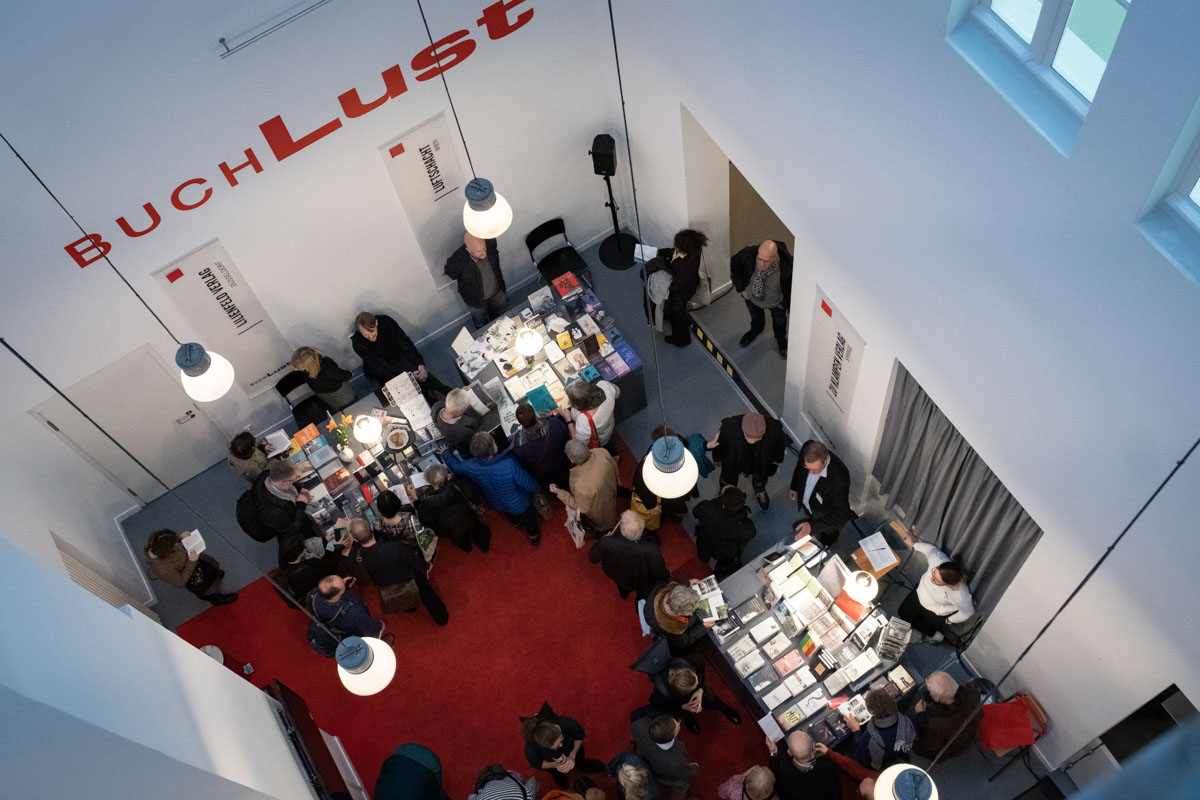 eventfotografie Buchlust Hannover