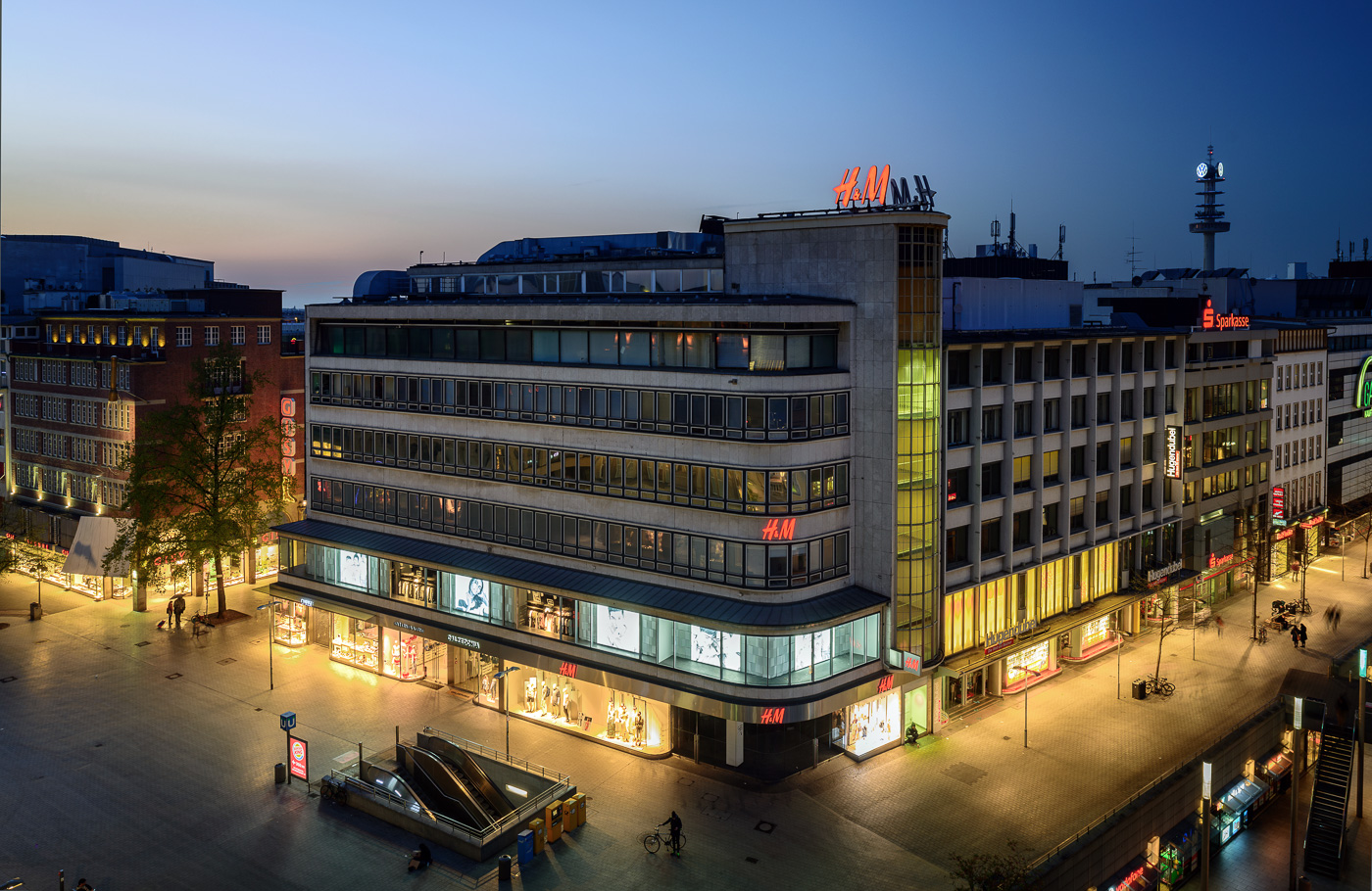 fotografie-projekte Serie Kröpcke 2015