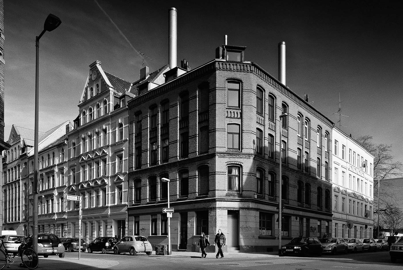 linden Linden . Elisen- Ecke Kochstraße