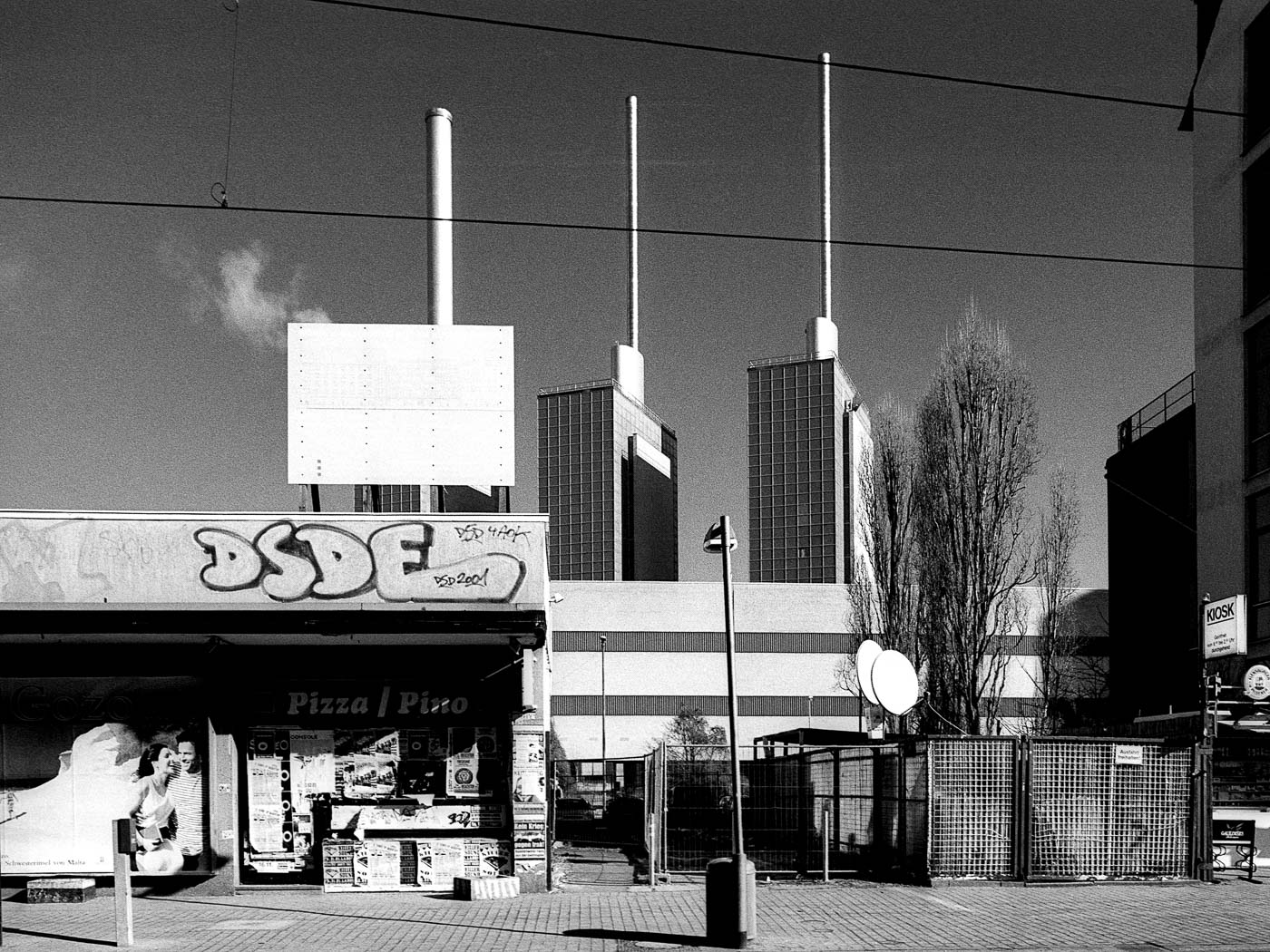 linden Linden . Limmerstraße . Pizza Pino