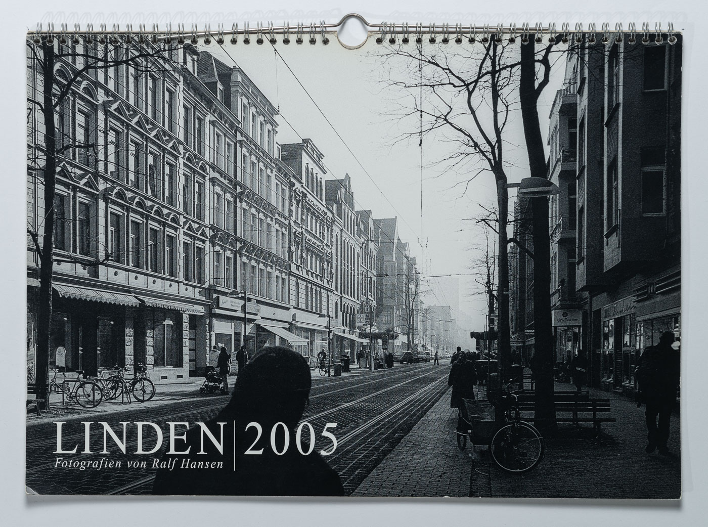 Lindenkalender LINDEN 2005