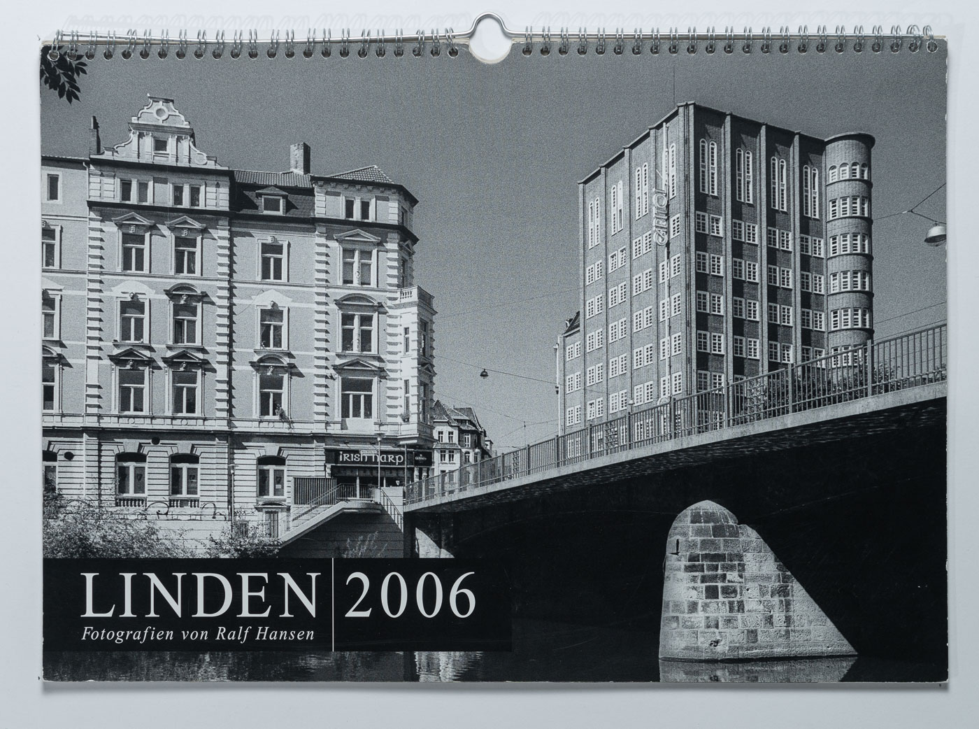 Lindenkalender LINDEN 2006