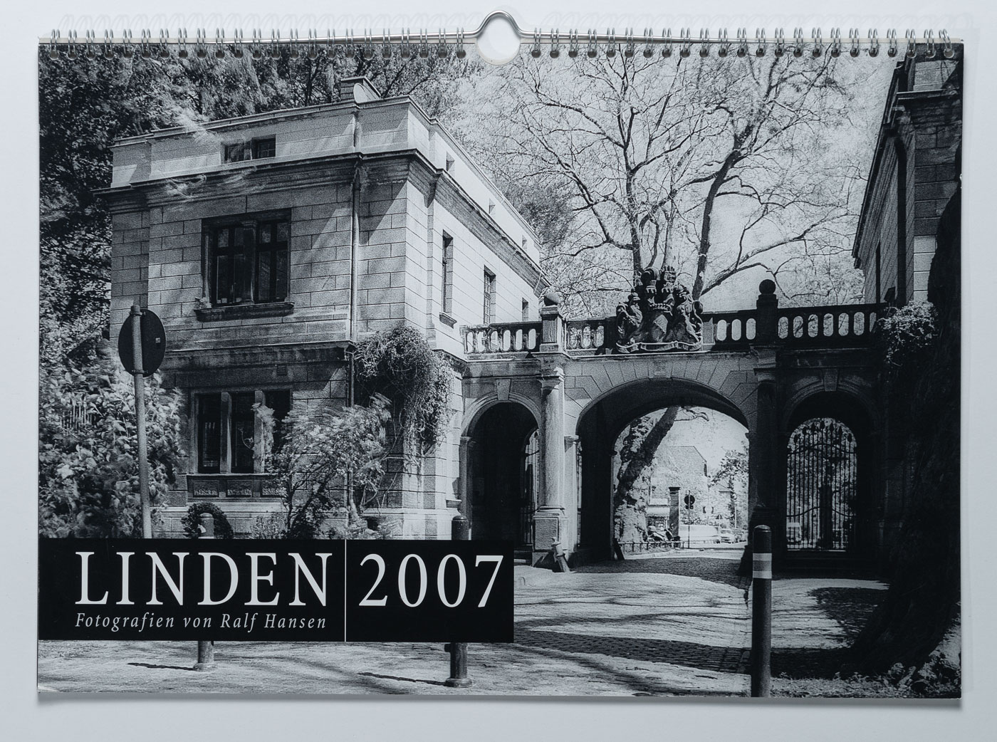 Lindenkalender LINDEN 2007
