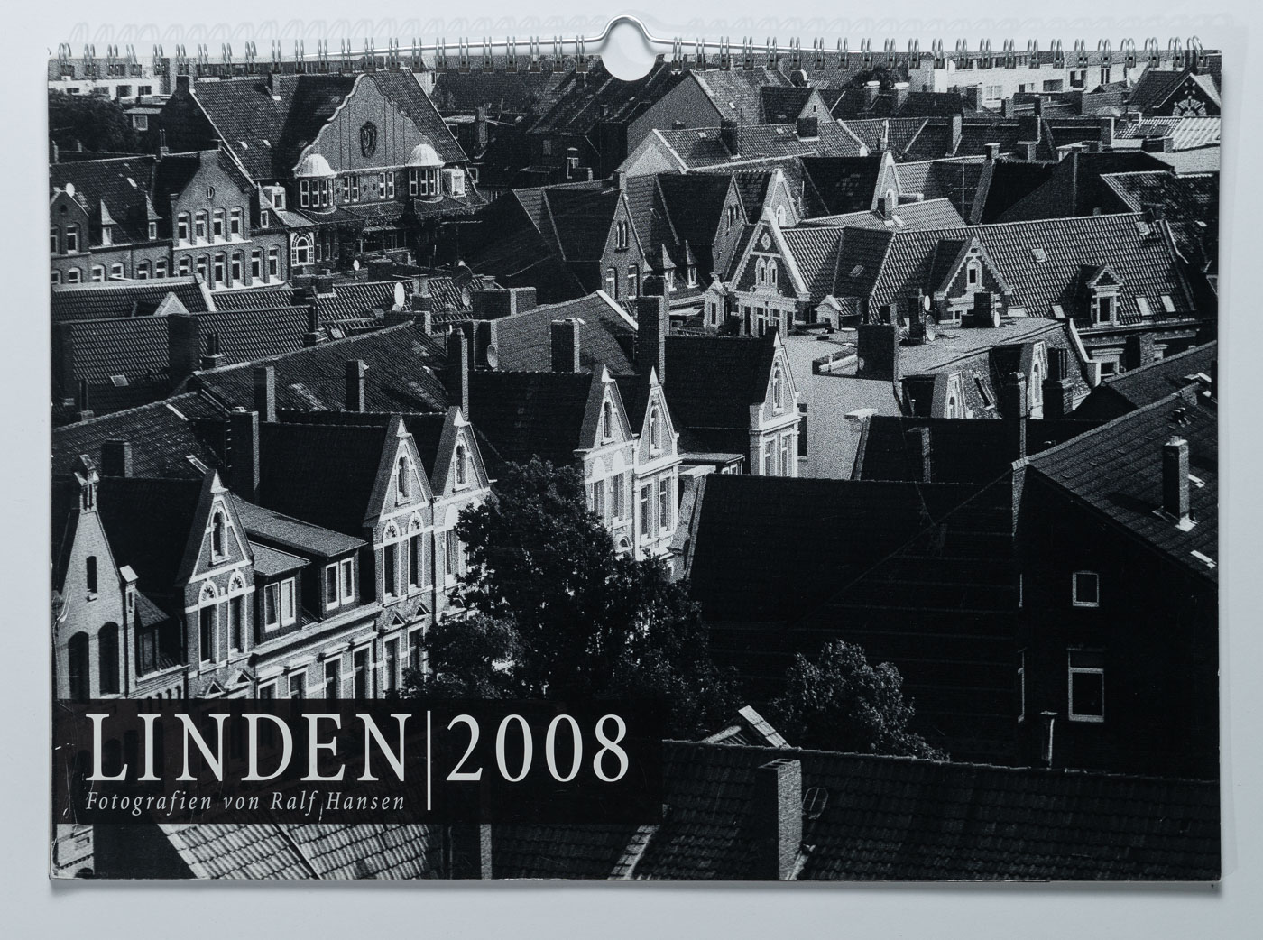Lindenkalender LINDEN 2008
