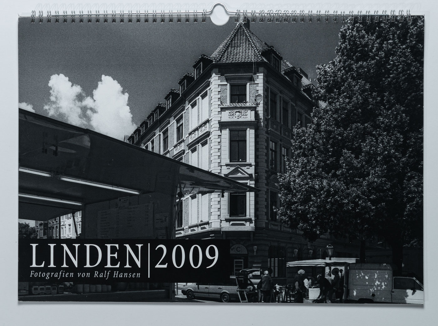 Lindenkalender LINDEN 2009