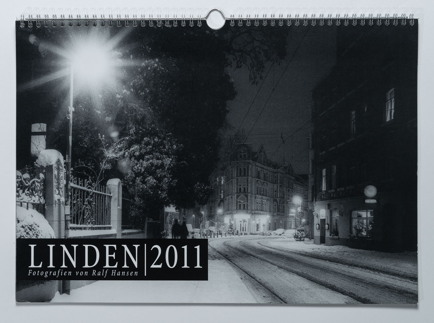 Lindenkalender LINDEN 2011