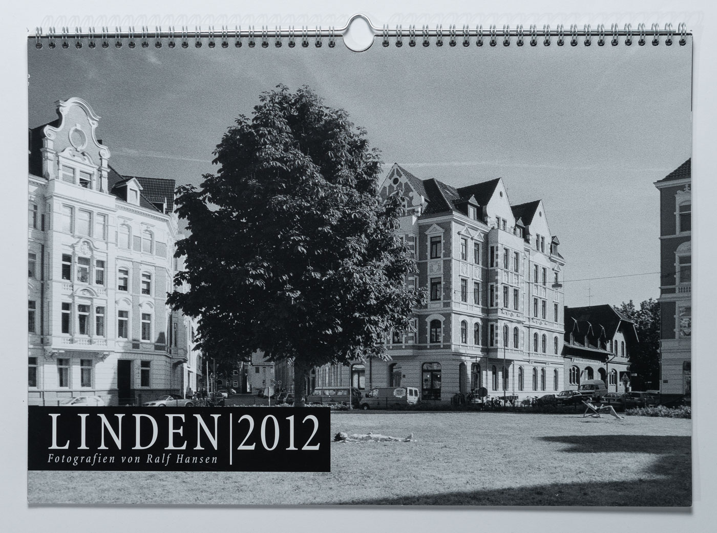 Lindenkalender LINDEN 2012
