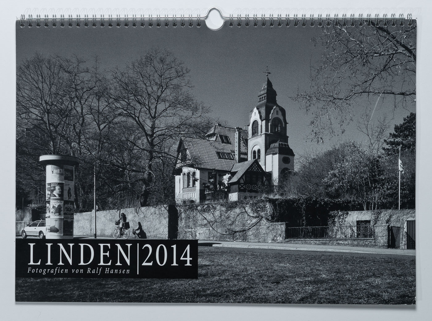 Lindenkalender LINDEN 2014