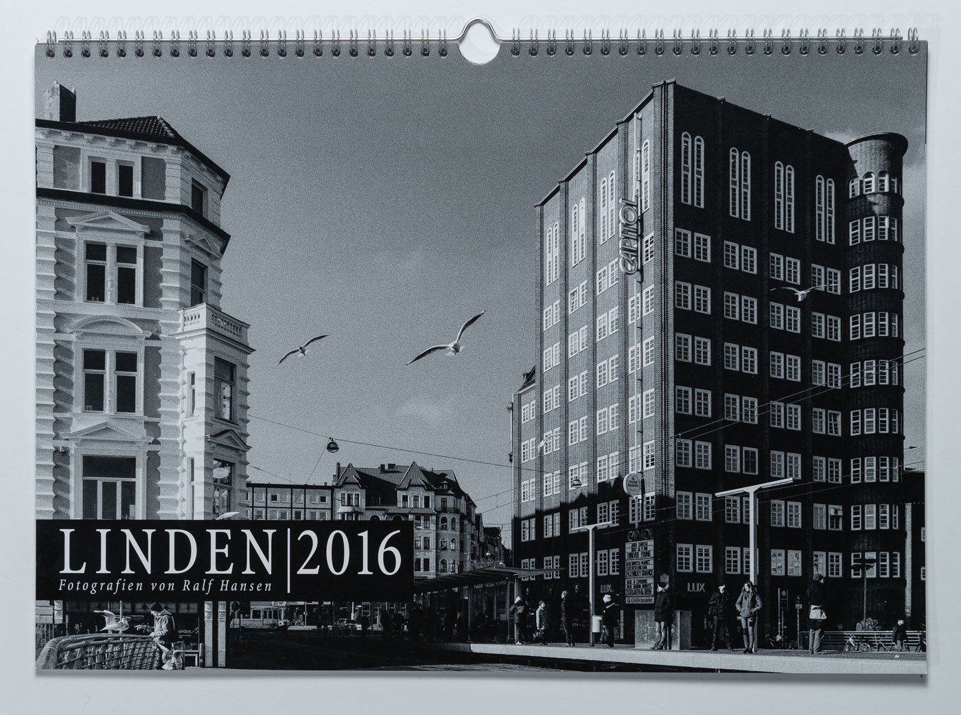 Lindenkalender LINDEN 2016