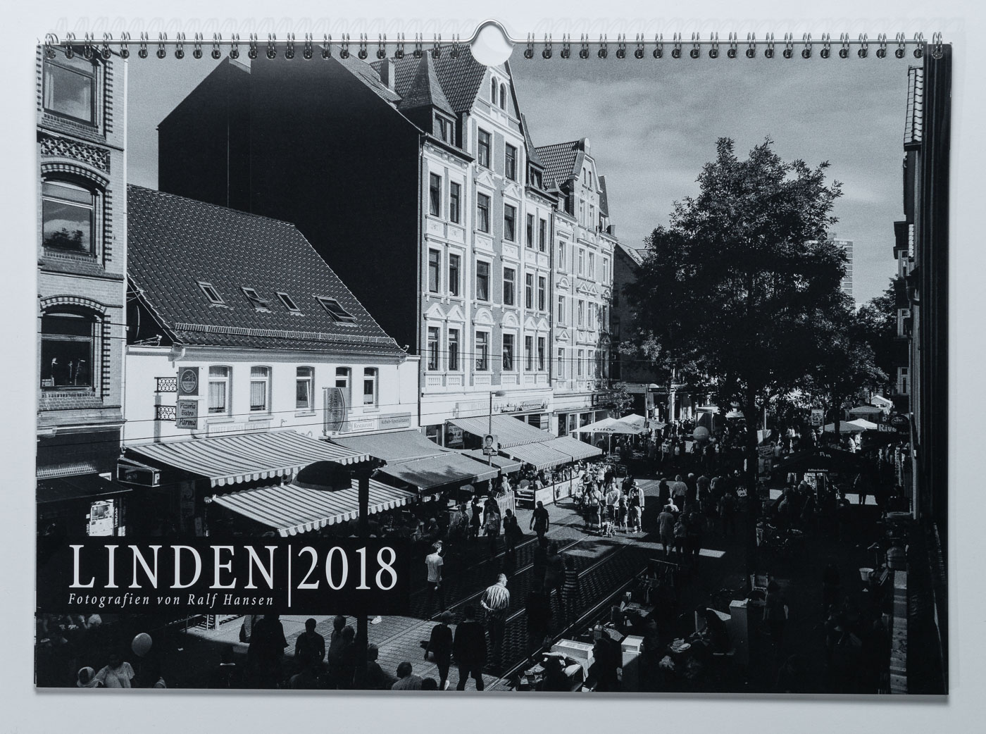 Lindenkalender LINDEN 2018
