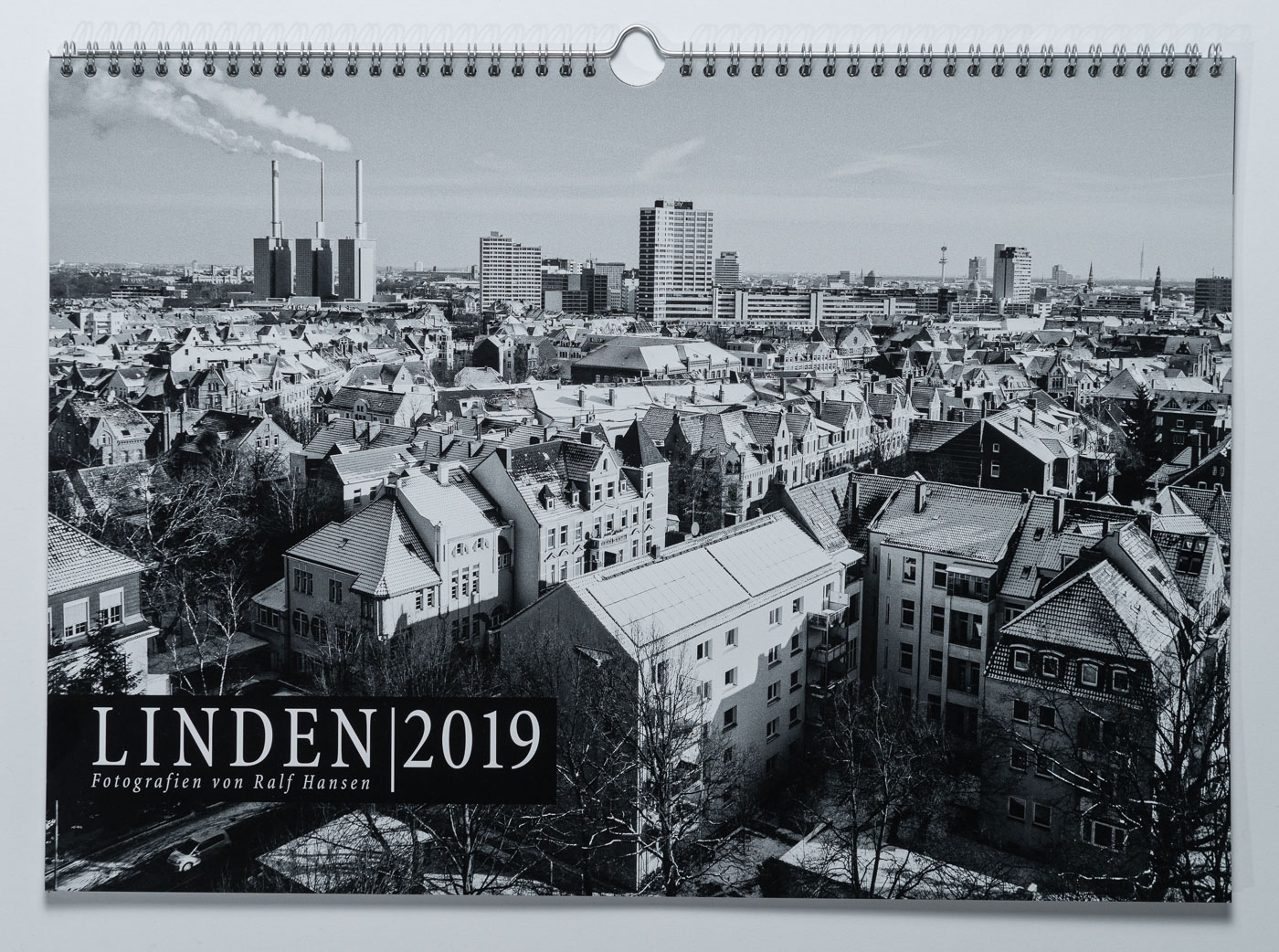 Lindenkalender LINDEN 2019