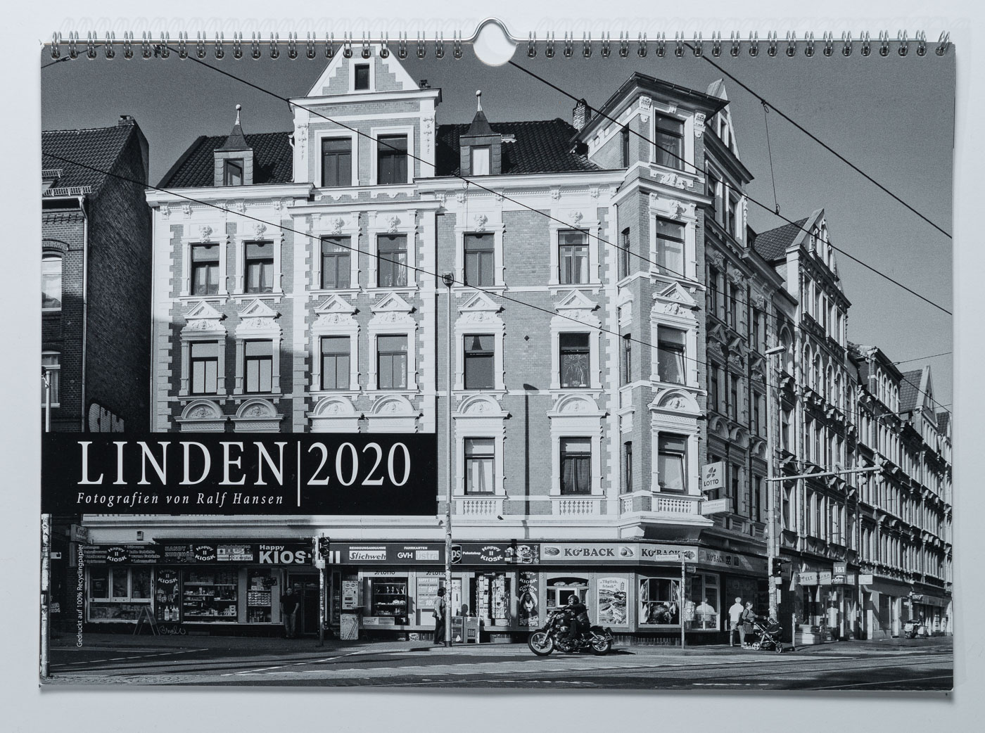 Lindenkalender LINDEN 2020